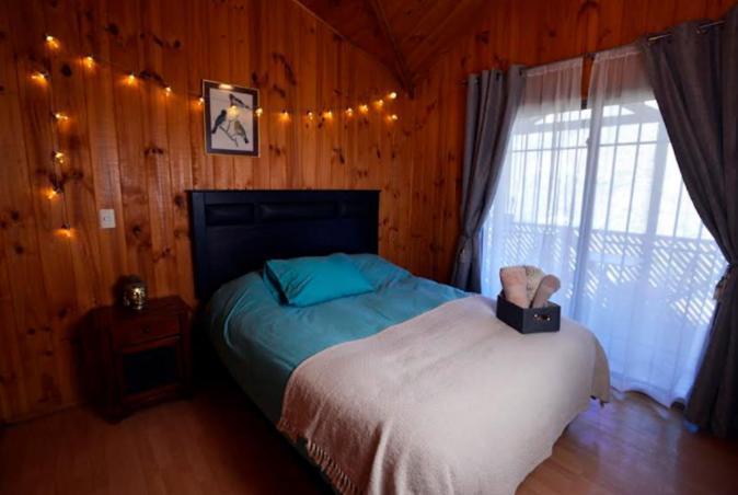 Las Lomitas De Guayacan, Cabanas Y Spa San José de Maipo Eksteriør bilde