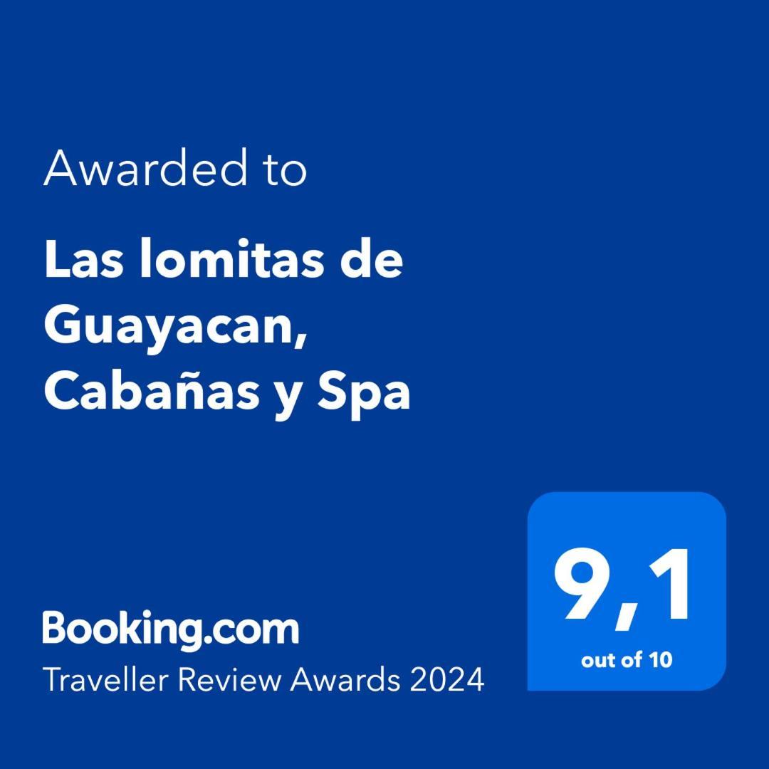 Las Lomitas De Guayacan, Cabanas Y Spa San José de Maipo Eksteriør bilde