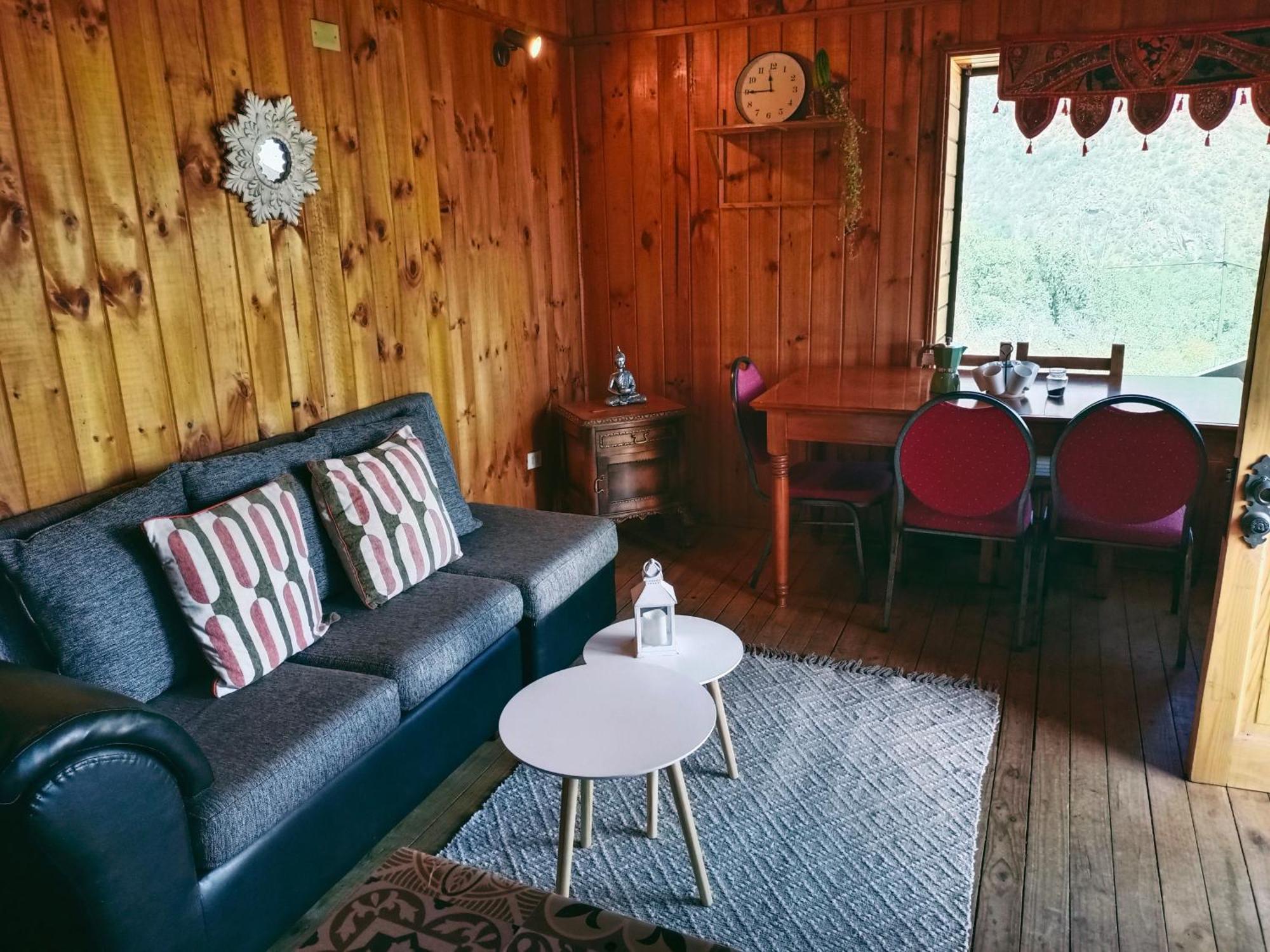 Las Lomitas De Guayacan, Cabanas Y Spa San José de Maipo Eksteriør bilde