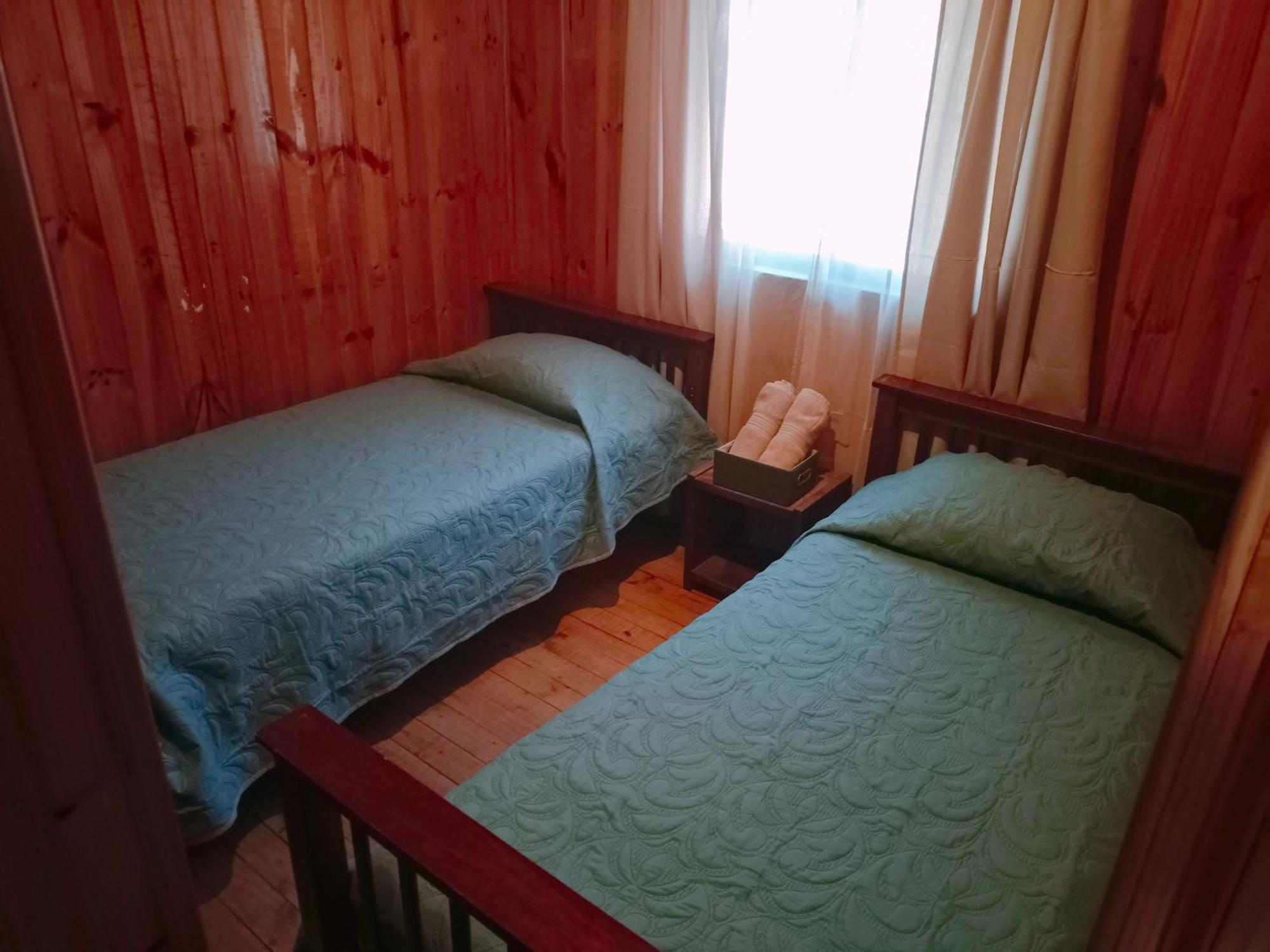 Las Lomitas De Guayacan, Cabanas Y Spa San José de Maipo Eksteriør bilde