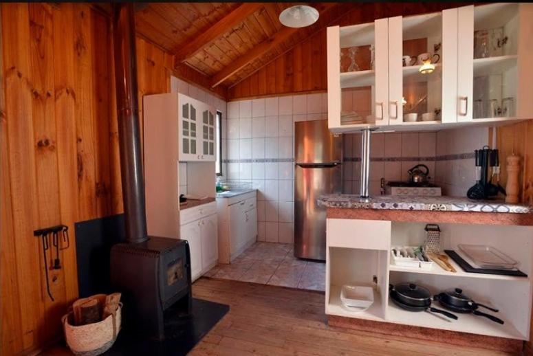 Las Lomitas De Guayacan, Cabanas Y Spa San José de Maipo Eksteriør bilde