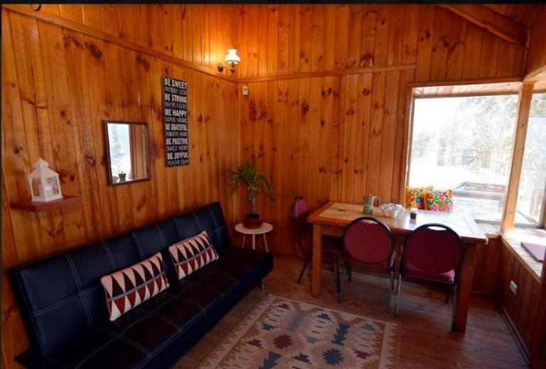 Las Lomitas De Guayacan, Cabanas Y Spa San José de Maipo Eksteriør bilde