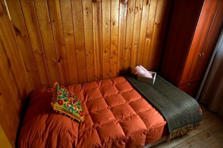 Las Lomitas De Guayacan, Cabanas Y Spa San José de Maipo Eksteriør bilde