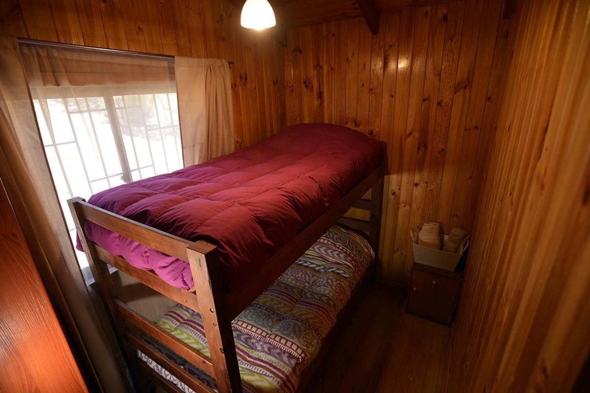 Las Lomitas De Guayacan, Cabanas Y Spa San José de Maipo Eksteriør bilde