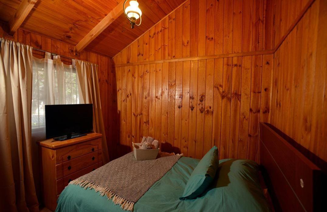 Las Lomitas De Guayacan, Cabanas Y Spa San José de Maipo Eksteriør bilde