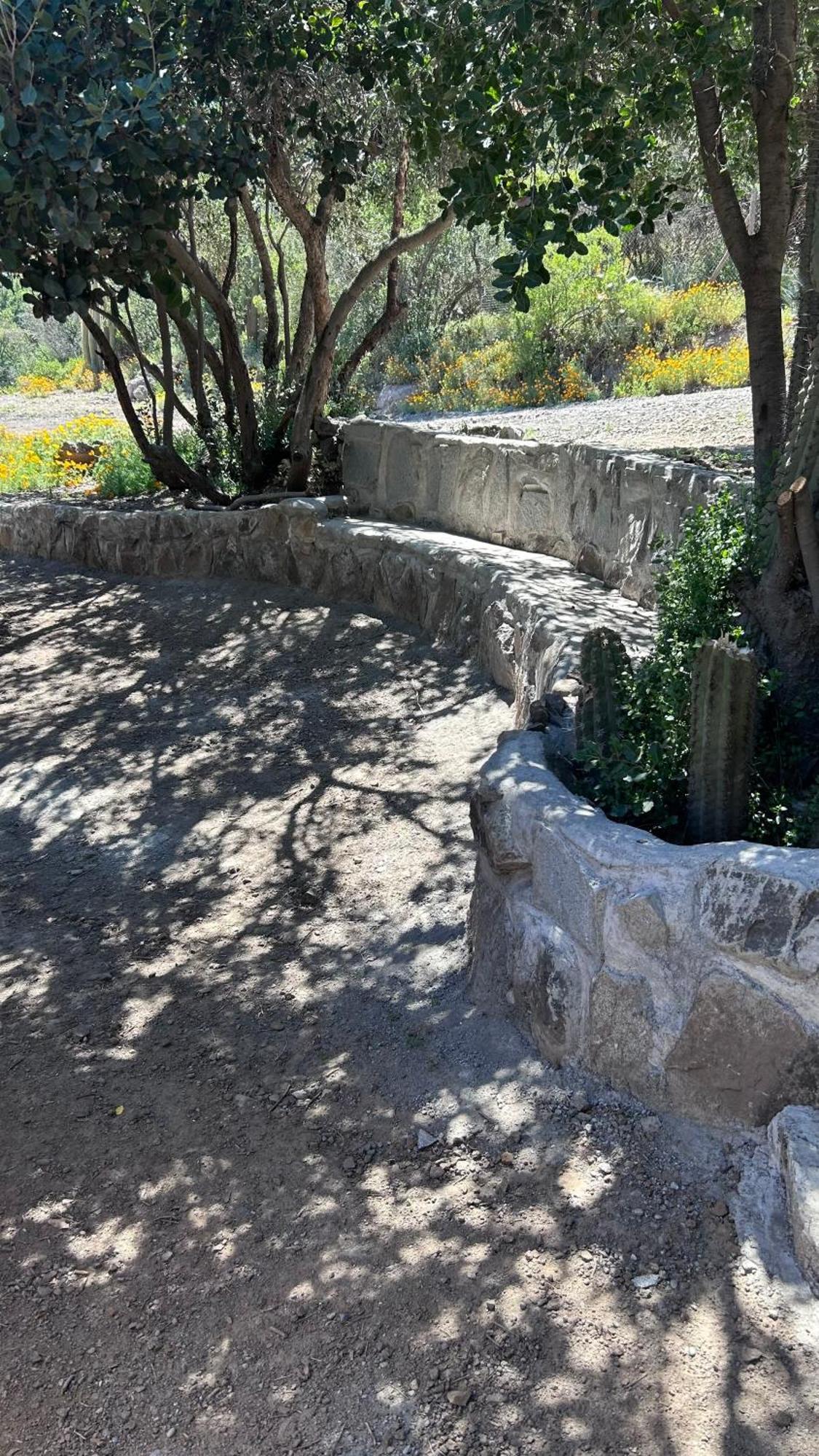 Las Lomitas De Guayacan, Cabanas Y Spa San José de Maipo Eksteriør bilde